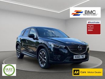 Mazda CX5 2.2 SKYACTIV-D Sport Nav Auto 4WD Euro 6 (s/s) 5dr