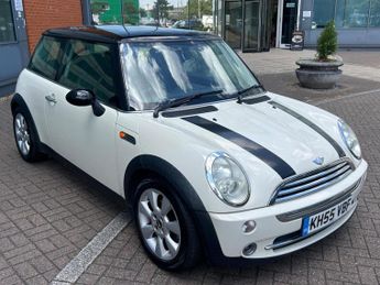 MINI Hatch 1.6 Cooper Euro 4 3dr
