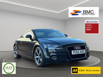 Audi TT 1.8 TFSI Sport Euro 5 3dr