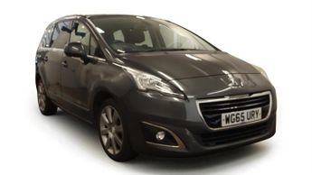 Peugeot 5008 1.6 BlueHDi Allure