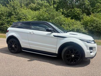 Land Rover Range Rover Evoque 2.2 SD4 Dynamic