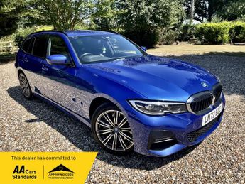 BMW 330 2.0 330e M Sport Touring