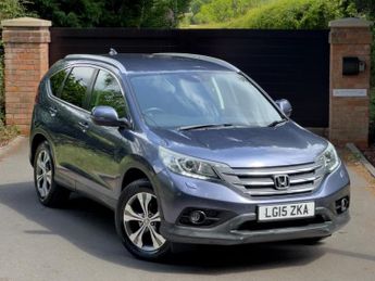 Honda CR-V 1.6 i-DTEC SR