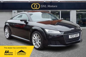 Audi TT 1.8 TFSI Sport