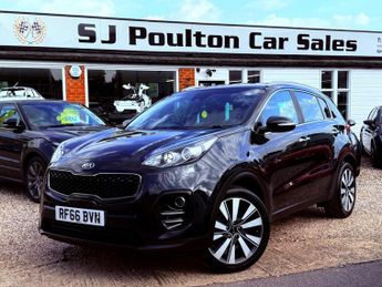 Kia Sportage 1.7 CRDi 3