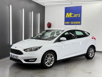 FORD FOCUS 1.6 Zetec Powershift Euro 6 5dr