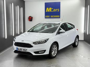 FORD FOCUS 1.6 Zetec Powershift Euro 6 5dr