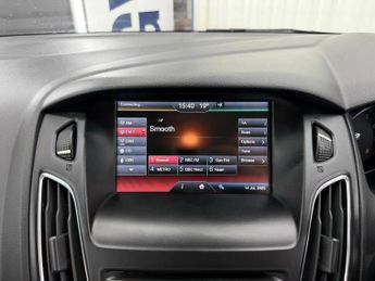 FORD FOCUS 1.6 Zetec Powershift Euro 6 5dr