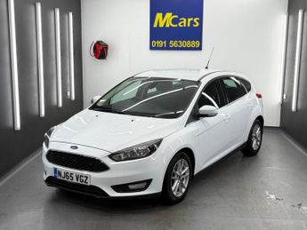 FORD FOCUS 1.6 Zetec Powershift Euro 6 5dr