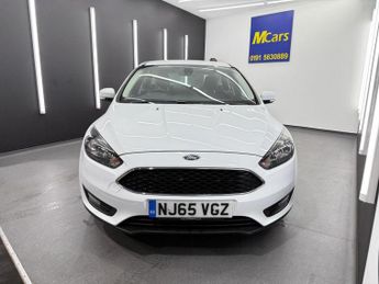 FORD FOCUS 1.6 Zetec Powershift Euro 6 5dr