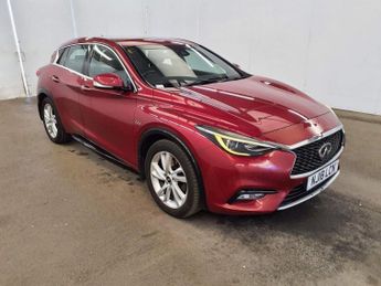 Infiniti Q30 2.2d Premium Tech InTouch DCT AWD Euro 6 (s/s) 5dr
