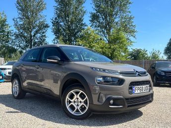 Citroen C4 1.2 PureTech GPF Feel