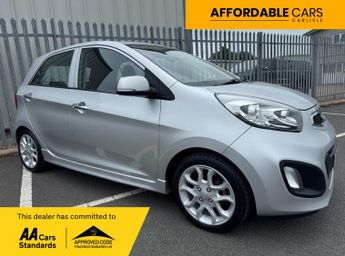 Kia Picanto 3 1.3