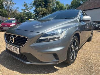 Volvo V40 2.0 R-Design T2