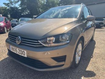 Volkswagen Golf 1.4 TSI BlueMotion Tech SE