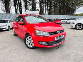 Volkswagen Polo 1.2 TSI BlueMotion