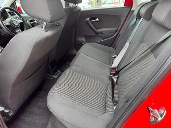 VOLKSWAGEN POLO 1.2 TSI BlueMotion