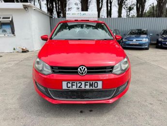 VOLKSWAGEN POLO 1.2 TSI BlueMotion