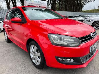 VOLKSWAGEN POLO 1.2 TSI BlueMotion