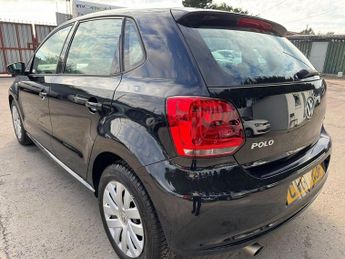 VOLKSWAGEN POLO 1.2 TSI BlueMotion