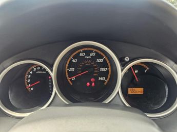 HONDA JAZZ 1.4 i-DSI SE CVT-7 5dr