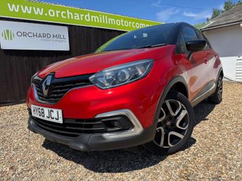 Renault Captur 0.9 Iconic TCe 90 MY18