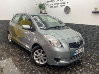Toyota Yaris 1.3 VVT-i Zinc 5dr