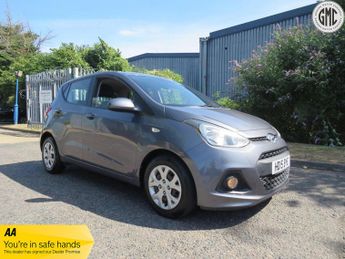Hyundai I10 1.0 SE Full Service History, 12 Months MOT