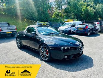 Alfa Romeo Spider 2.2 Alfa Spider 2.2 Jts Sv 2008