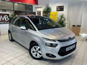 CITROEN C4 PICASSO 1.6 e-HDi Airdream VTR+