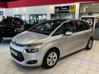 CITROEN C4 PICASSO 1.6 e-HDi Airdream VTR+