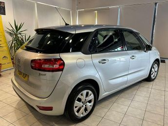 CITROEN C4 PICASSO 1.6 e-HDi Airdream VTR+
