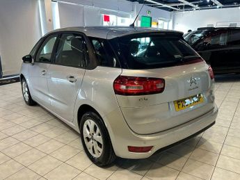 CITROEN C4 PICASSO 1.6 e-HDi Airdream VTR+
