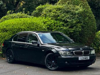 BMW 730 3.0 730Ld SE