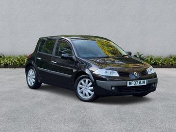 Renault Megane 1.6 VVT Dynamique