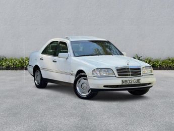 Mercedes C Class 1.8 C180 Elegance
