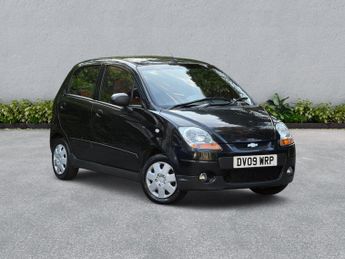 Chevrolet Matiz 1.0 SE+