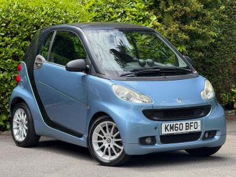 Smart ForTwo 1.0 MHD Passion