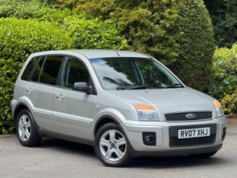Ford Fusion 1.6 Zetec Climate