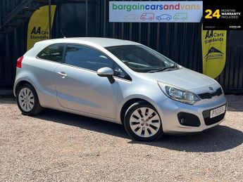 Kia Rio 1.4 2