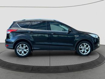 FORD KUGA 2.0 TDCi Titanium Powershift AWD Euro 5 5dr