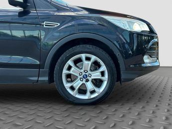 FORD KUGA 2.0 TDCi Titanium Powershift AWD Euro 5 5dr