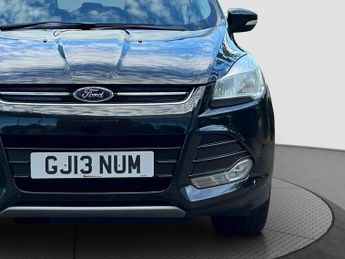 FORD KUGA 2.0 TDCi Titanium Powershift AWD Euro 5 5dr
