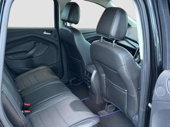 FORD KUGA 2.0 TDCi Titanium Powershift AWD Euro 5 5dr