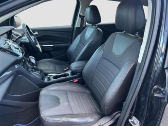 FORD KUGA 2.0 TDCi Titanium Powershift AWD Euro 5 5dr