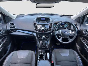 FORD KUGA 2.0 TDCi Titanium Powershift AWD Euro 5 5dr
