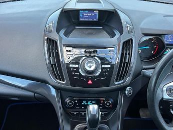 FORD KUGA 2.0 TDCi Titanium Powershift AWD Euro 5 5dr