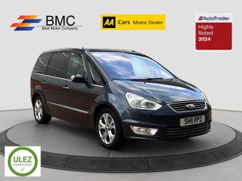Ford Galaxy 2.0T EcoBoost Titanium X Powershift Euro 5 5dr