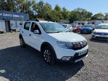 Dacia Sandero 0.9 Stepway Laureate TCe 90