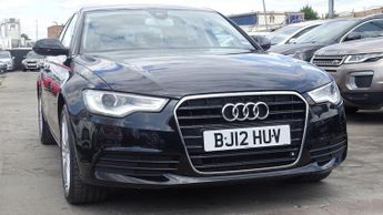 AUDI A6 3.0 TDI V6 SE